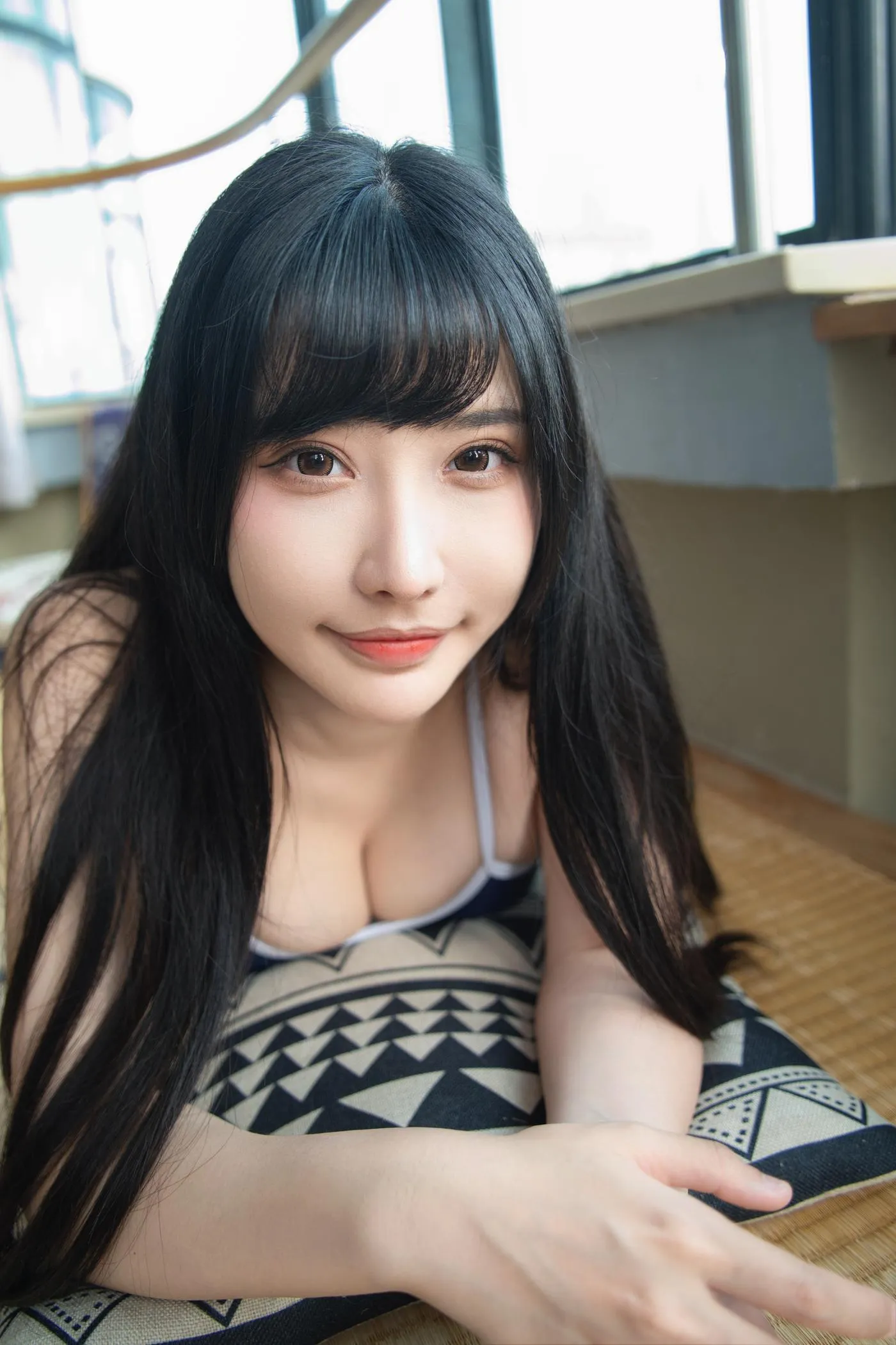 糖果果Candy – NO.01 12月舰长-死库水图 [87P]插图7